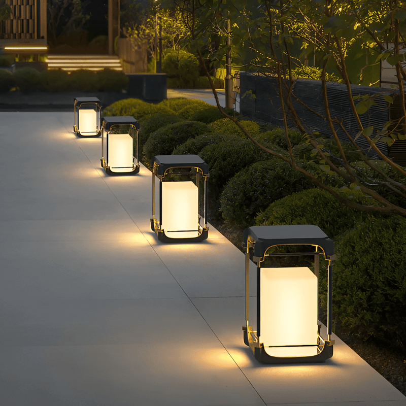 Marcin | Outdoor Floor Lamp