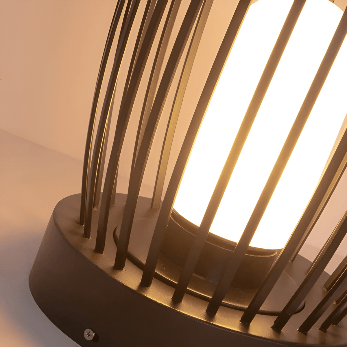 Wiktor | Outdoor Floor Lamp - Detail View #8 | HomeCartel