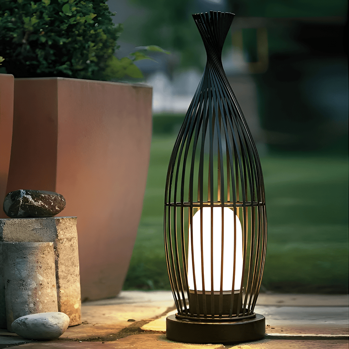 Wiktor | Outdoor Floor Lamp - Modern ARCHITECTURAL OUTDOOR | HomeCartel Philippines