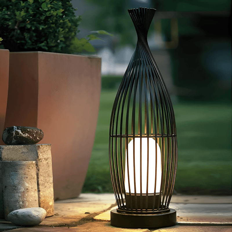 Wiktor | Outdoor Floor Lamp