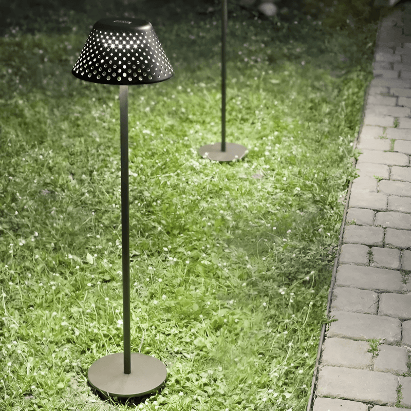 Vasco | Outdoor Floor Lamp