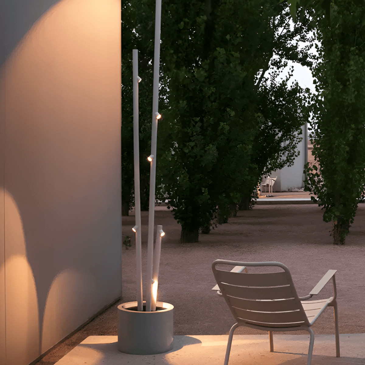 Delya | Outdoor Floor Lamp - Modern ARCHITECTURAL OUTDOOR | HomeCartel Philippines