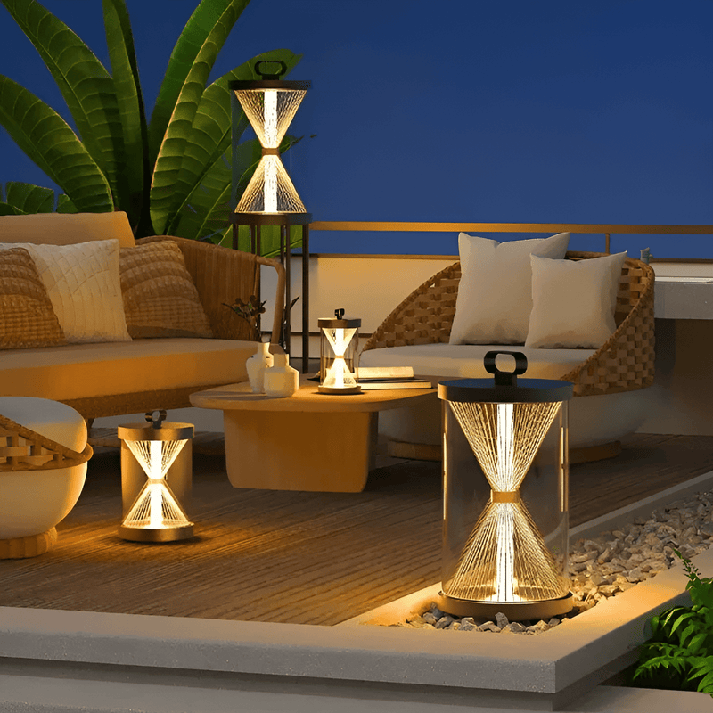 Vester | Outdoor Floor Lamp