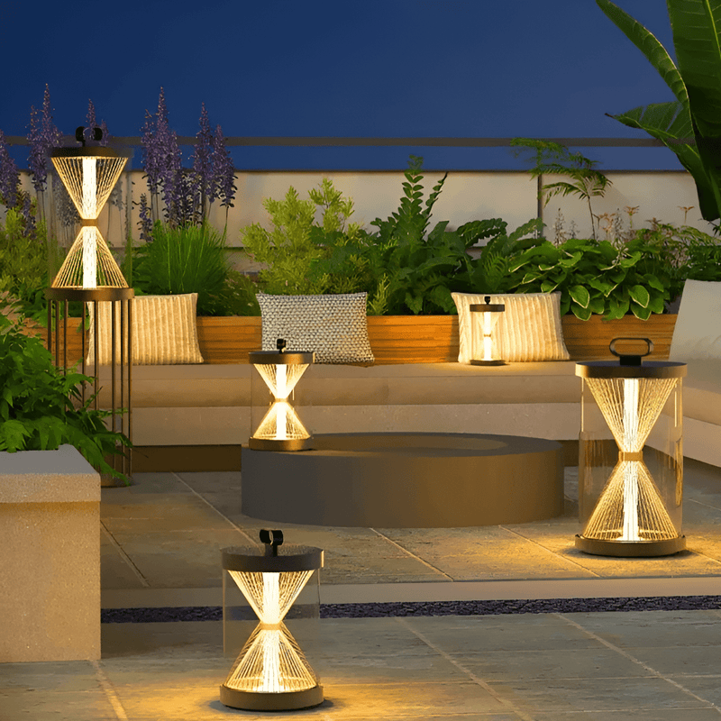 Vester | Outdoor Floor Lamp