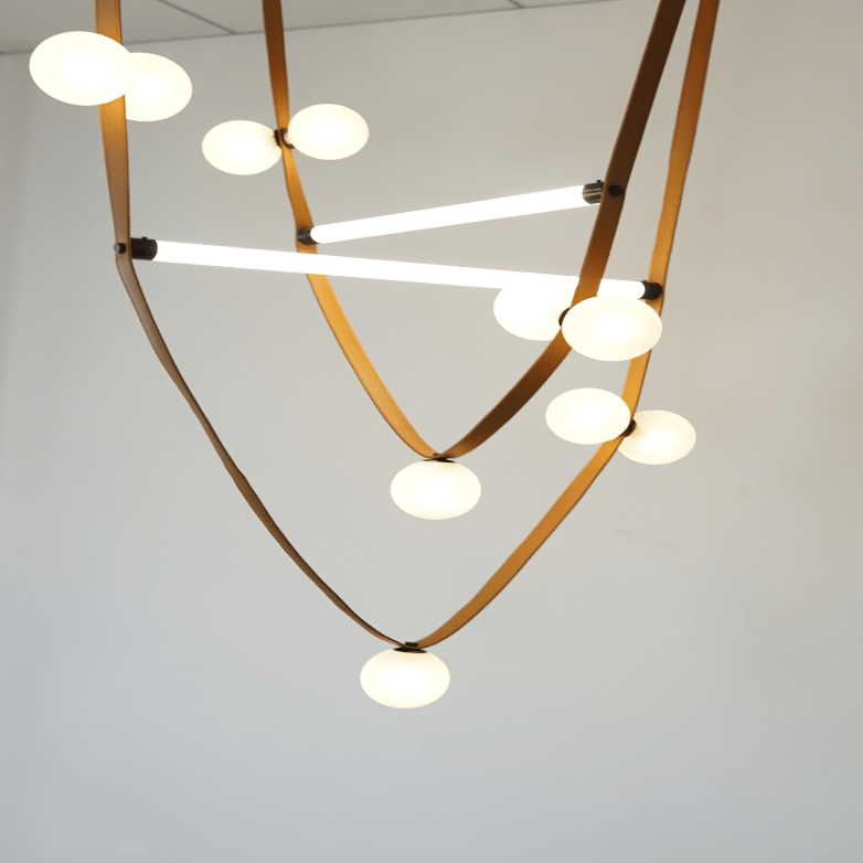 Tissaia | Modern Chandelier