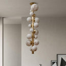 Orrinon | Alabaster Ceiling Mounted Light