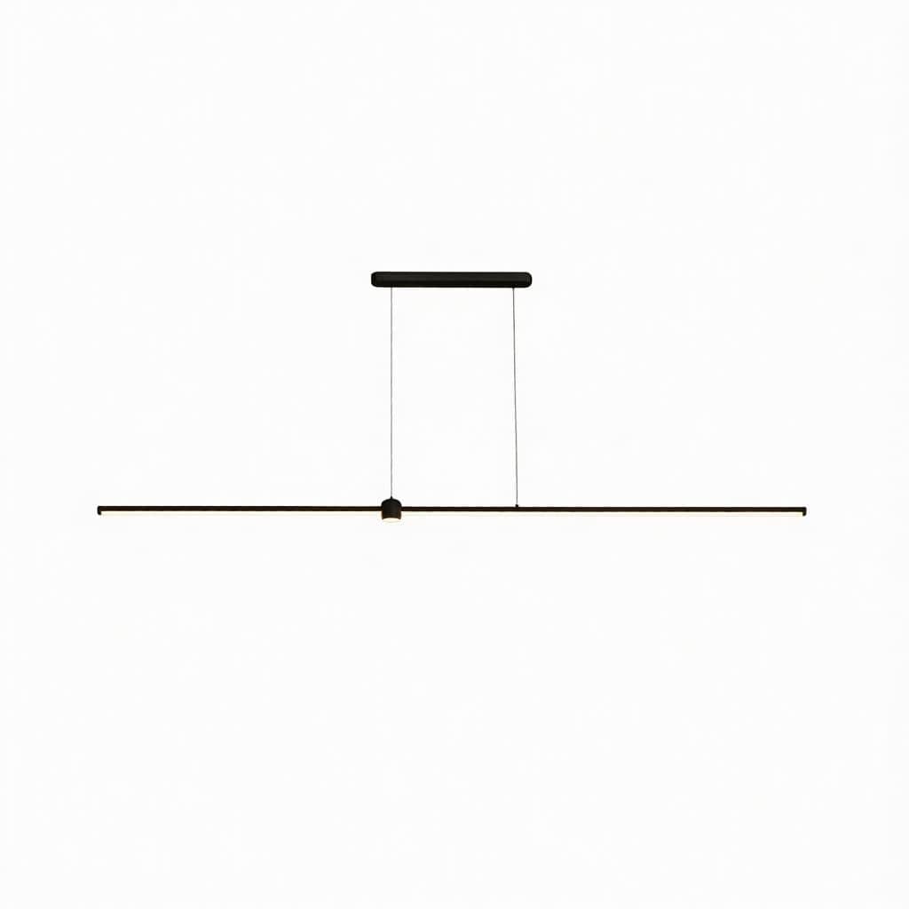 Rushrord | Linear Chandelier - Detail View #6 | HomeCartel