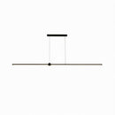 Rushrord | Linear Chandelier