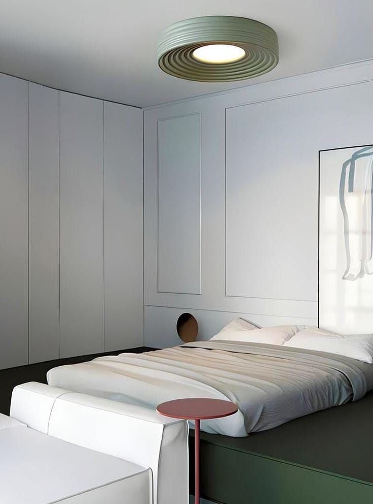 Jaffar | Ceiling Mounted Light - Detail View #4 | HomeCartel