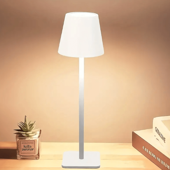 Chevri | Rechargeable Table Lamp - Detail View #7 | HomeCartel