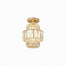 Cyndriel | Semi Flush Mounted Light