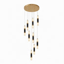 Solis | Cluster Chandelier