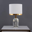 Membrila | Shaded Table Lamp