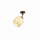 Hartley | Semi Flush Mounted Light