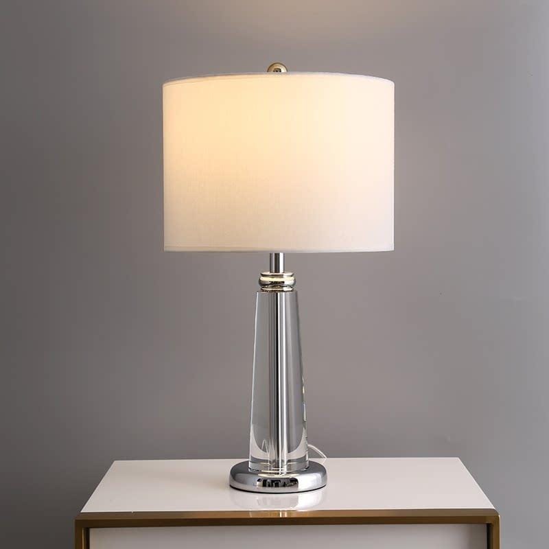 Seiner | Shaded Table Lamp - Detail View #2 | HomeCartel
