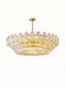 Jarriael Une | Crystal Chandelier