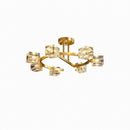 Norwellor A | Semi Flush Mounted Light
