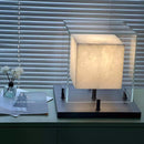 Lorvynira | Alabaster Table Lamp