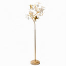 Thaelvora I Crystal Floor Lamp