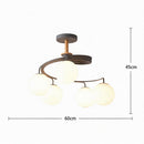 Tarnelui 4 | Semi Flush Mounted Light
