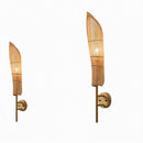 Meuchel | Rattan Wall Light
