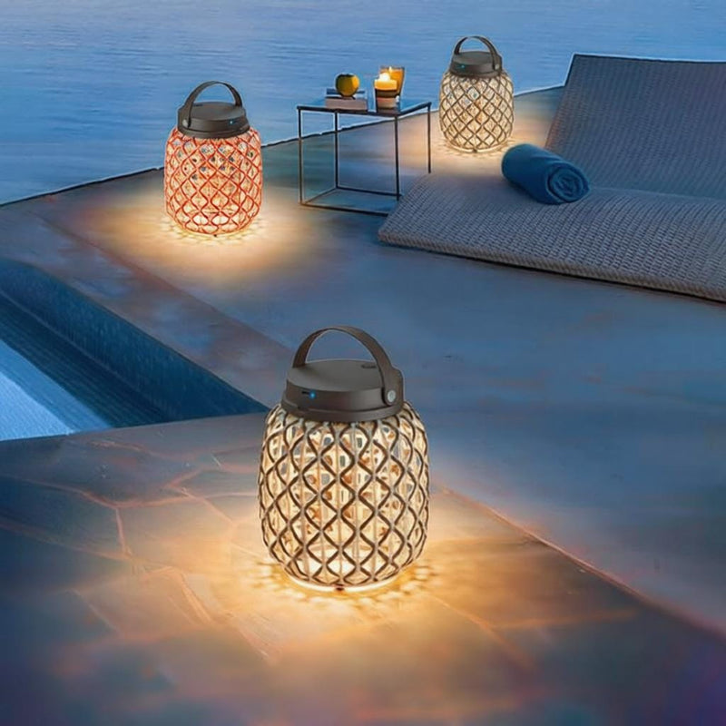 Qylvenrae | Outdoor Table Lamp