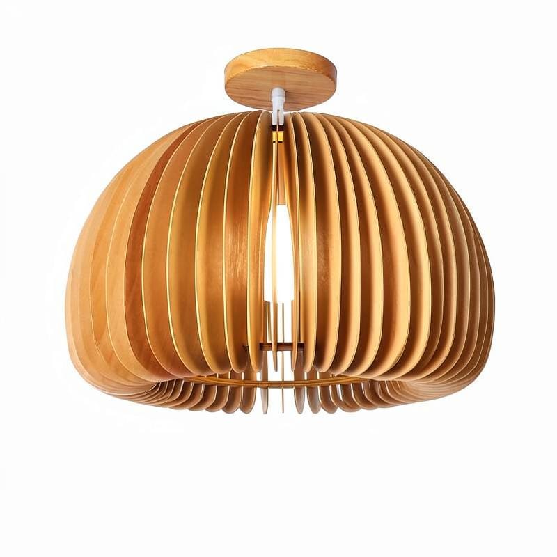 Evers | Semi Flush Mounted Light - Detail View #5 | HomeCartel