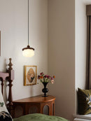 Mydria | Wood Pendant Light