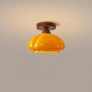 Tarimil | Semi Flush Mounted Light