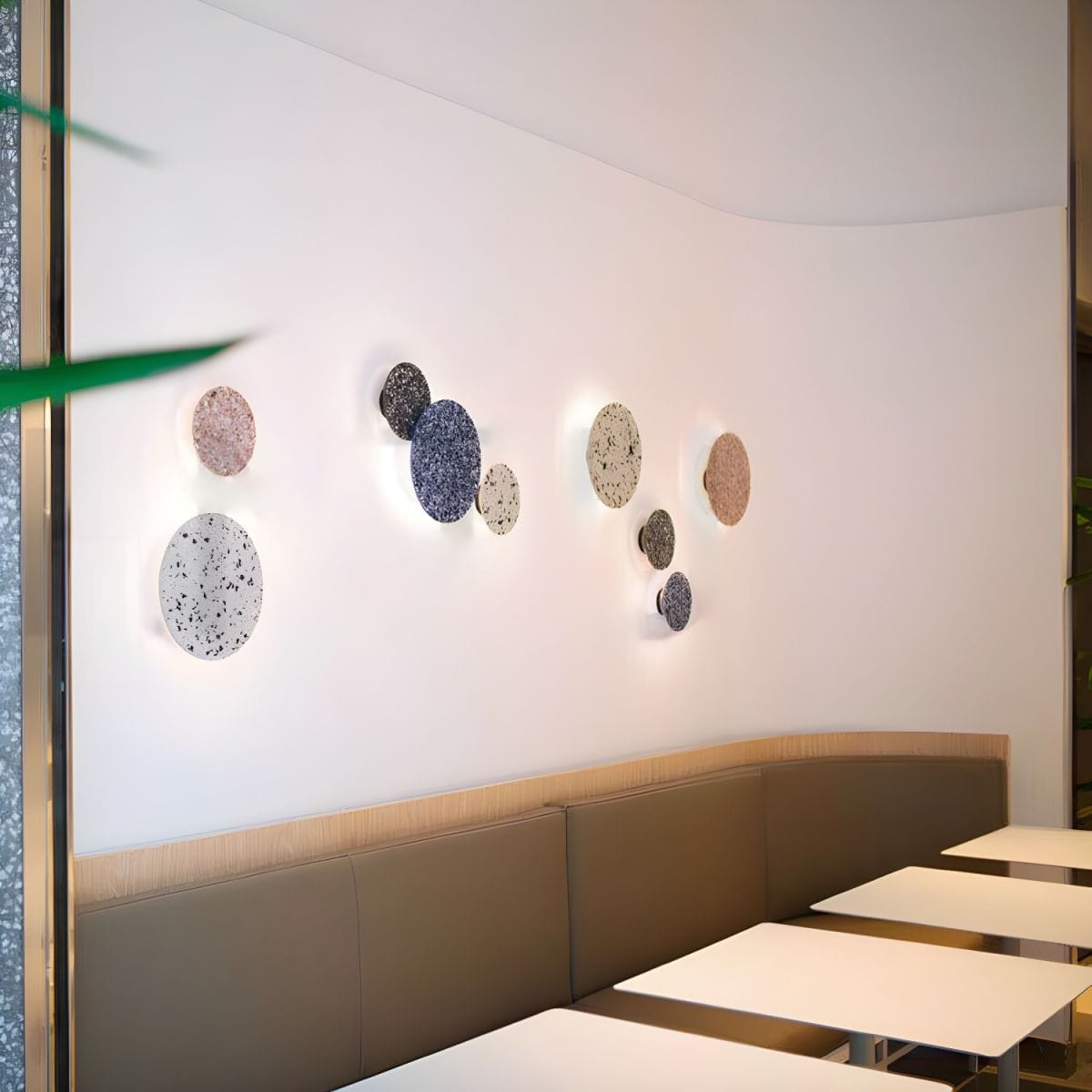 Naos | Modern LED Wall Light - Home Cartel ®