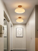 Erlan | Semi Flush Mounted Light