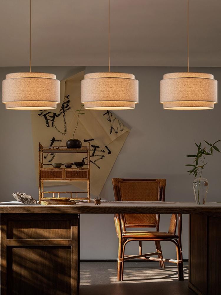 Donnellon | Drum Chandelier - Detail View #6 | HomeCartel