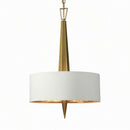 Cauchon | Drum Chandelier