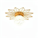 Jamorin | Semi Flush Mounted Light