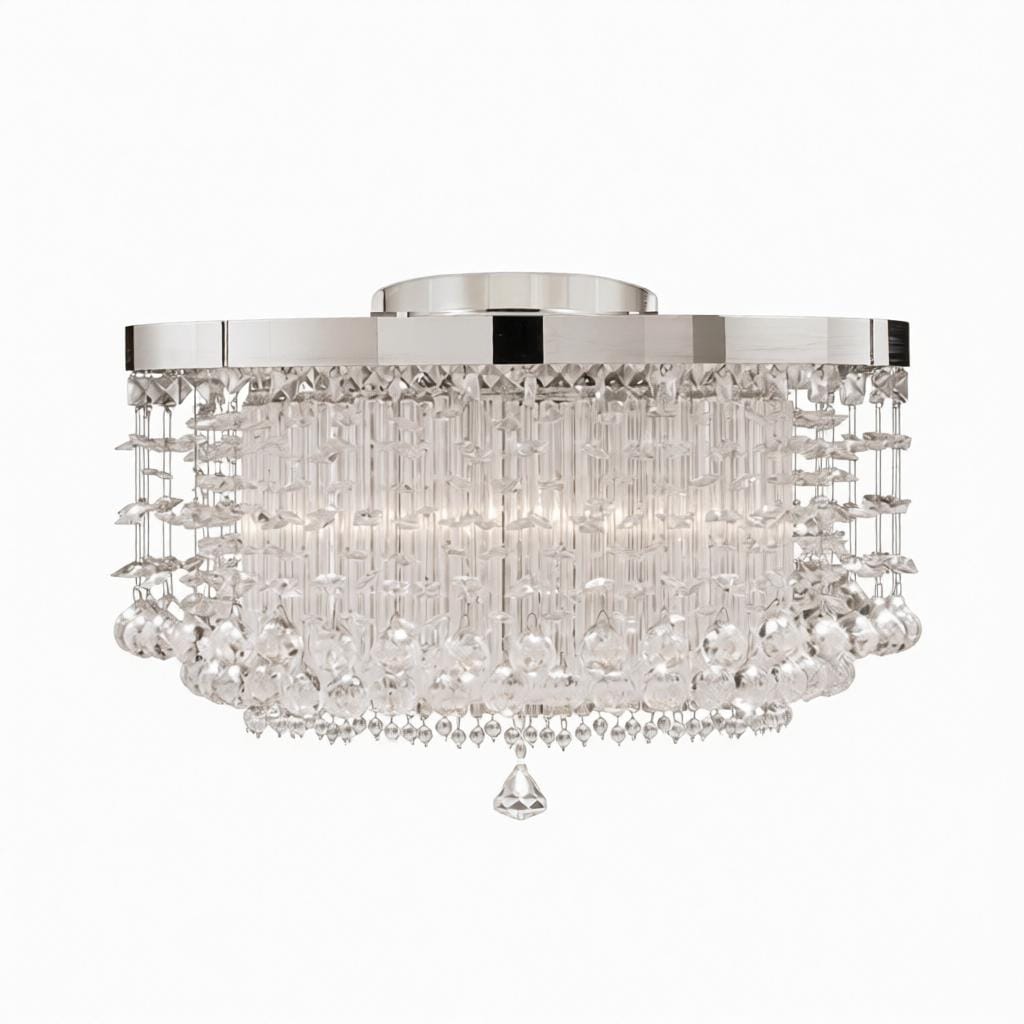 Aethelwen B | Semi Flush Mounted Light - Modern Semi Flush Mounted Light | HomeCartel Philippines