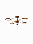 Eldric Une | Semi Flush Mounted Light