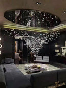 Vorisil I Cluster Chandelier