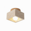Veramil | Semi Flush Mounted Light