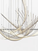 Tarnesil I Cluster Chandelier