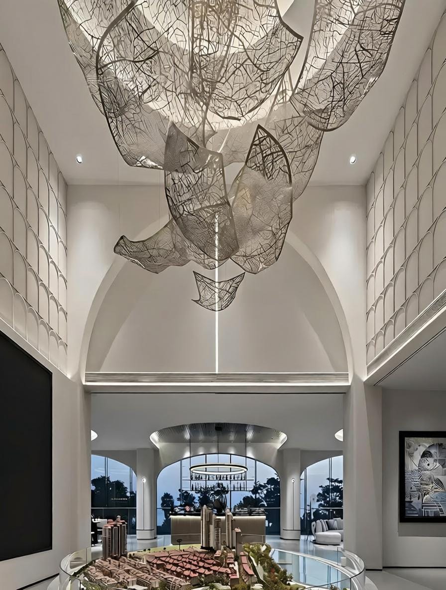 Voranthin I Cluster Chandelier - Detail View #5 | HomeCartel