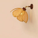 Aravine B | Rattan Wall Light
