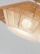 Garlin Une | Semi Flush Mounted Light