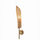 Meuchel | Rattan Wall Light