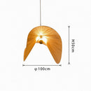 Elorae B | Rattan Pendant Light