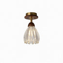 Lalorin Une | Semi Flush Mounted Light