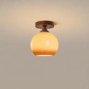 Salenir Deux | Semi Flush Mounted Light