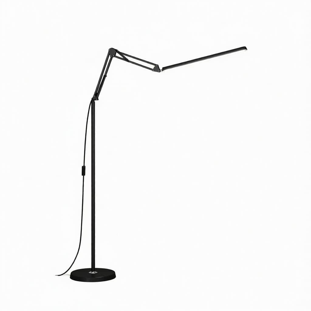Avalynne B | Floor Lamp - Detail View #3 | HomeCartel