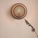Lorien | Rattan Wall Light