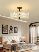 Farwick | Semi Flush Mounted Light