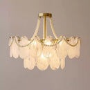 Basilisk B | Semi Flush Mounted Light